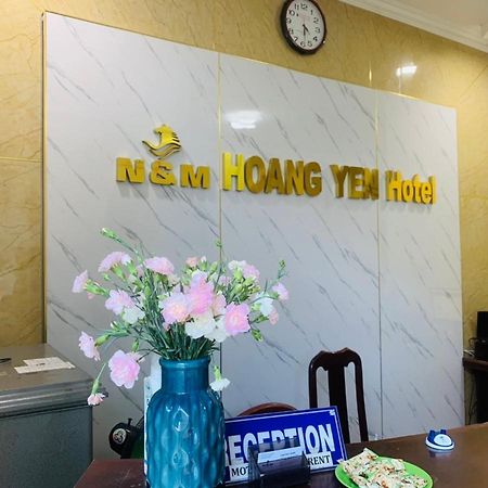 Hoang Yen Hotel Vung Tau Exteriör bild