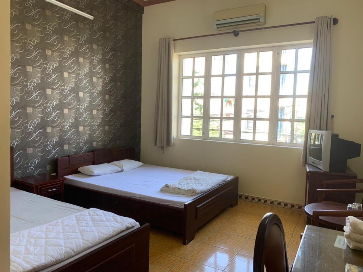 Hoang Yen Hotel Vung Tau Exteriör bild