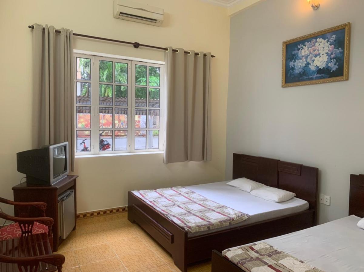 Hoang Yen Hotel Vung Tau Exteriör bild