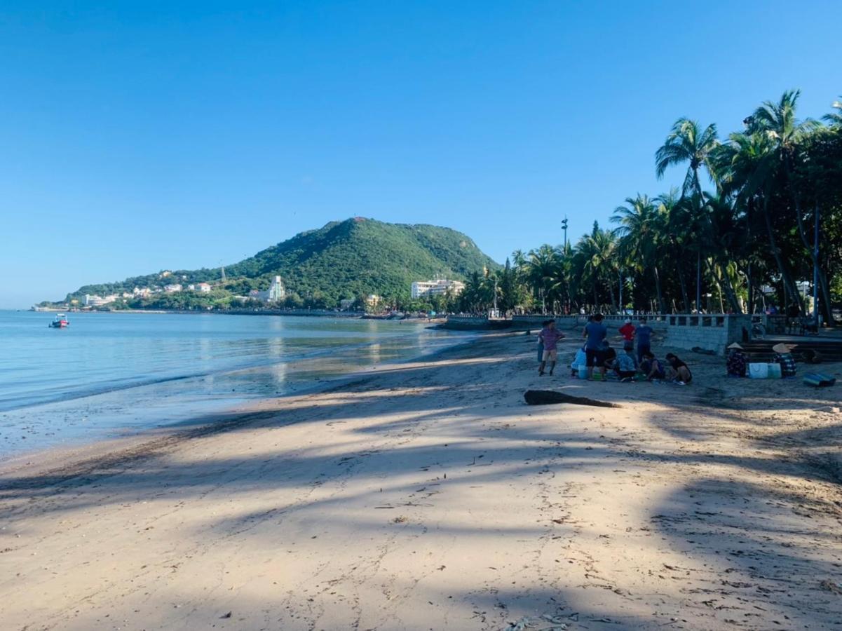 Hoang Yen Hotel Vung Tau Exteriör bild