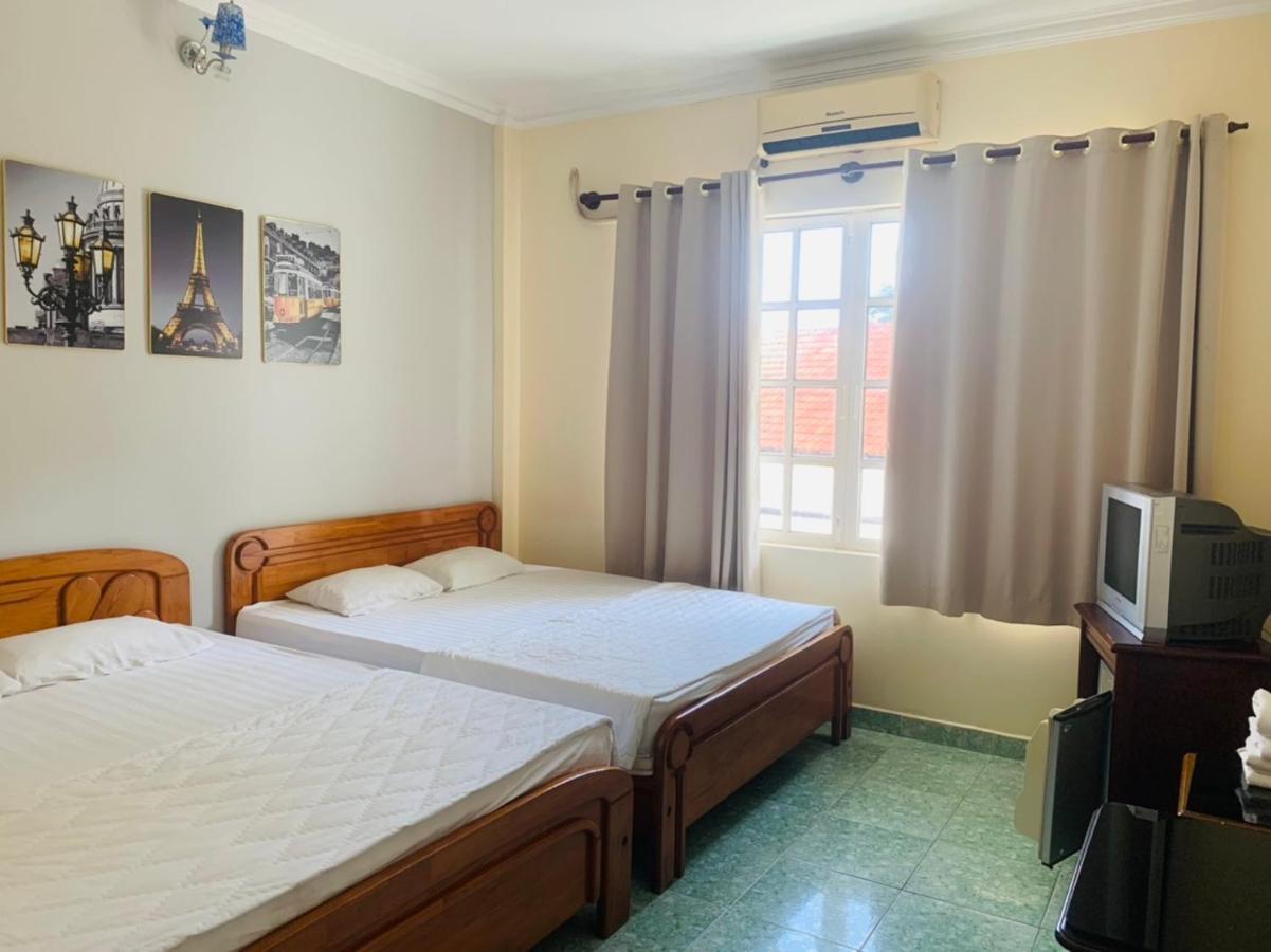 Hoang Yen Hotel Vung Tau Exteriör bild