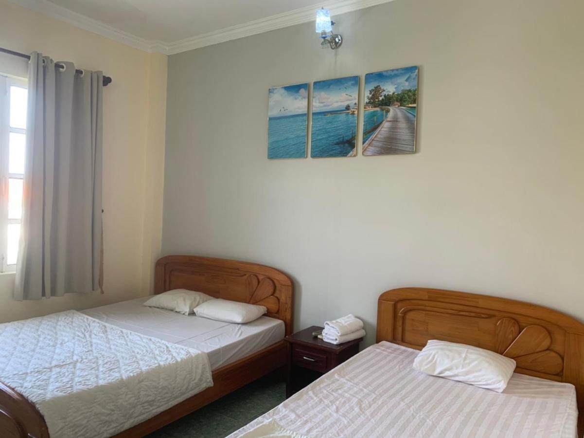 Hoang Yen Hotel Vung Tau Exteriör bild