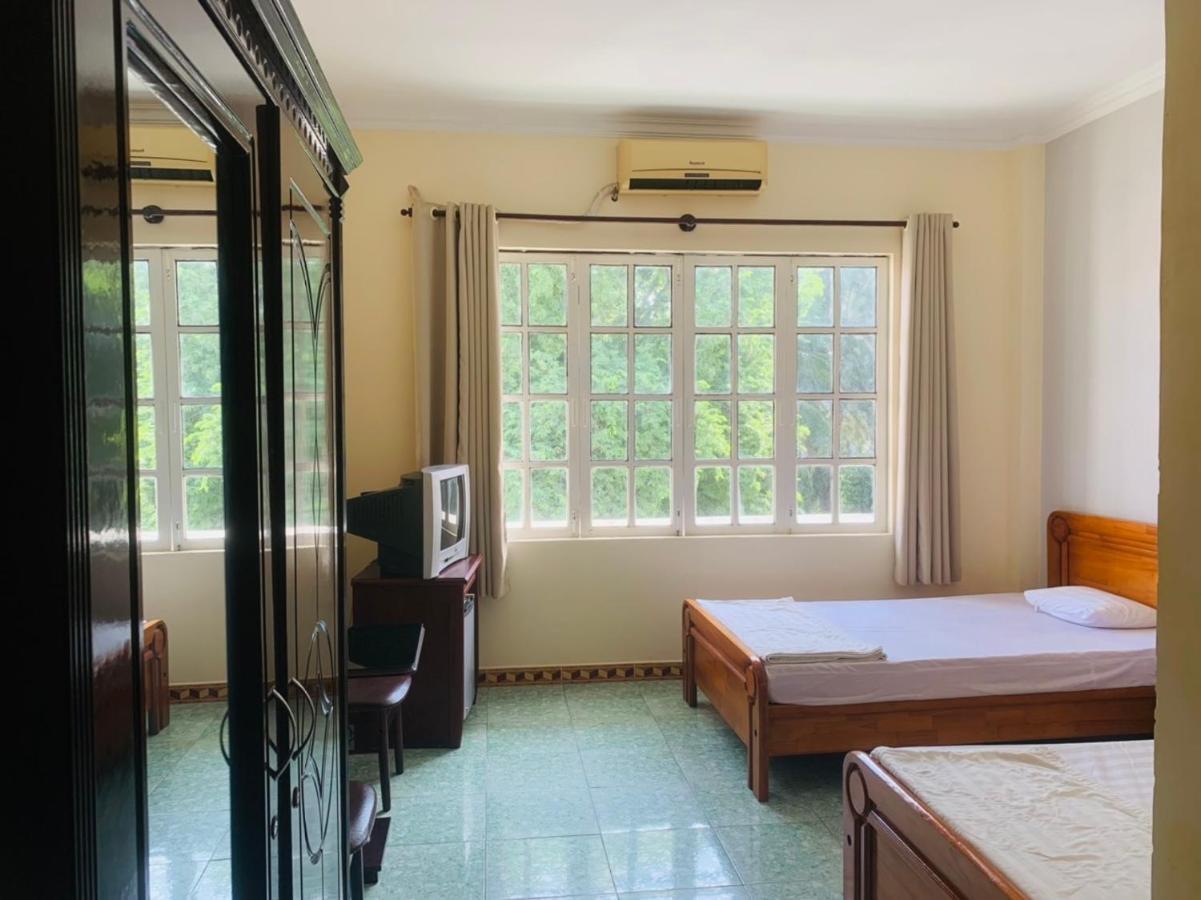 Hoang Yen Hotel Vung Tau Exteriör bild