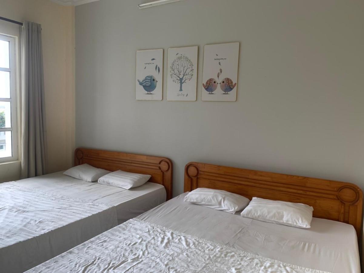 Hoang Yen Hotel Vung Tau Exteriör bild