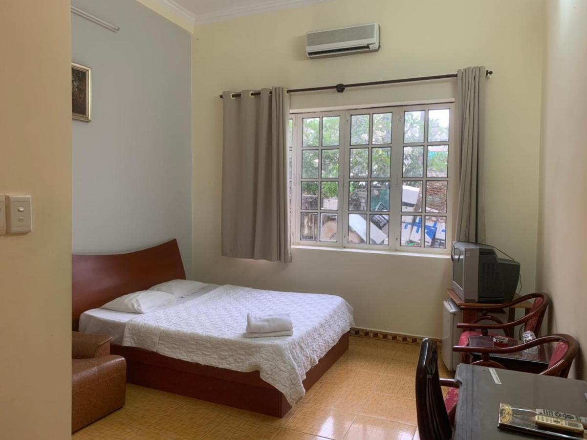 Hoang Yen Hotel Vung Tau Exteriör bild