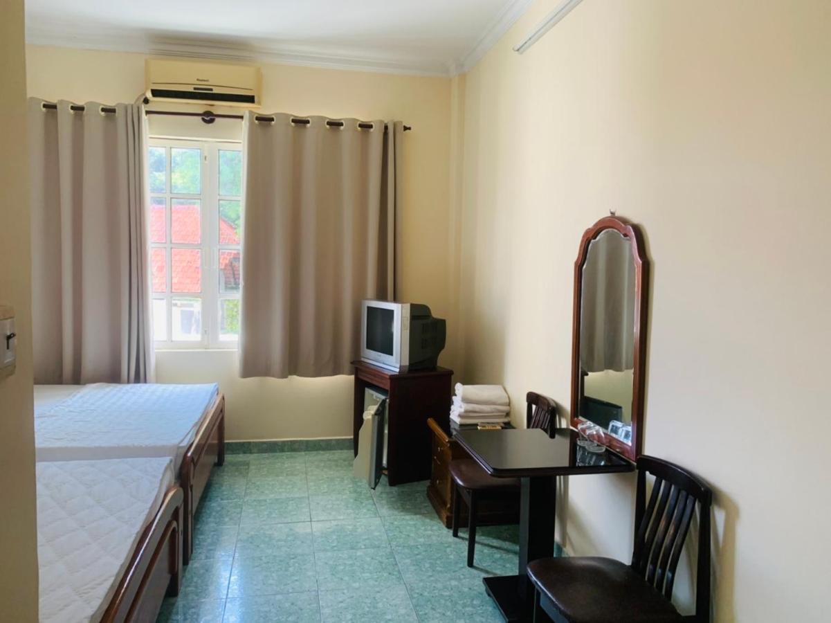 Hoang Yen Hotel Vung Tau Exteriör bild