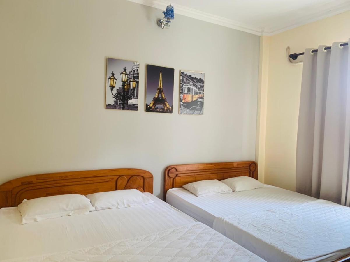 Hoang Yen Hotel Vung Tau Exteriör bild