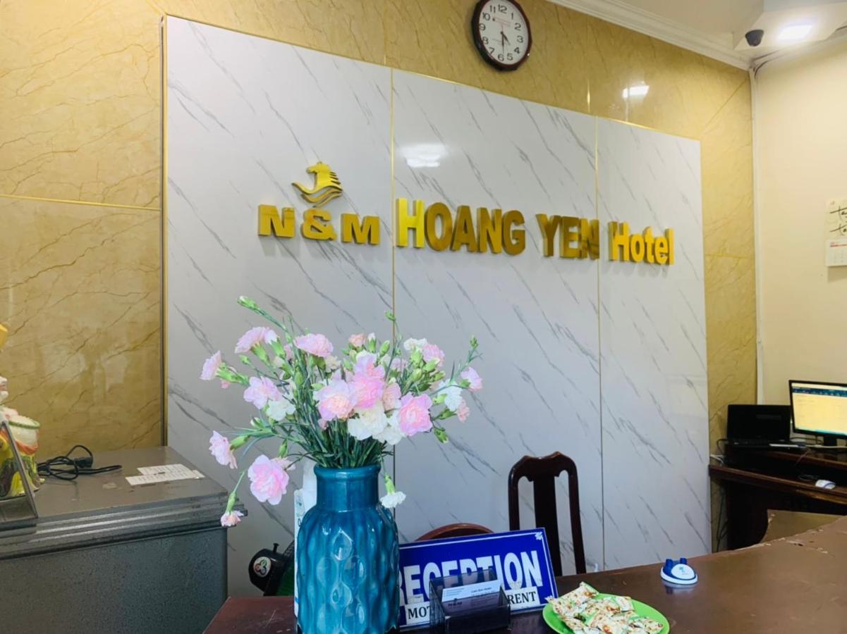 Hoang Yen Hotel Vung Tau Exteriör bild