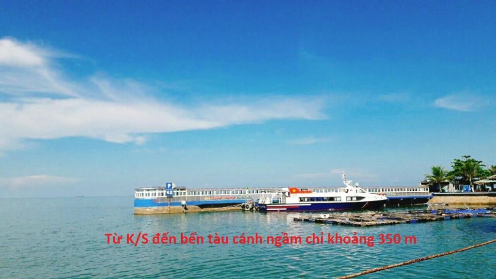 Hoang Yen Hotel Vung Tau Exteriör bild