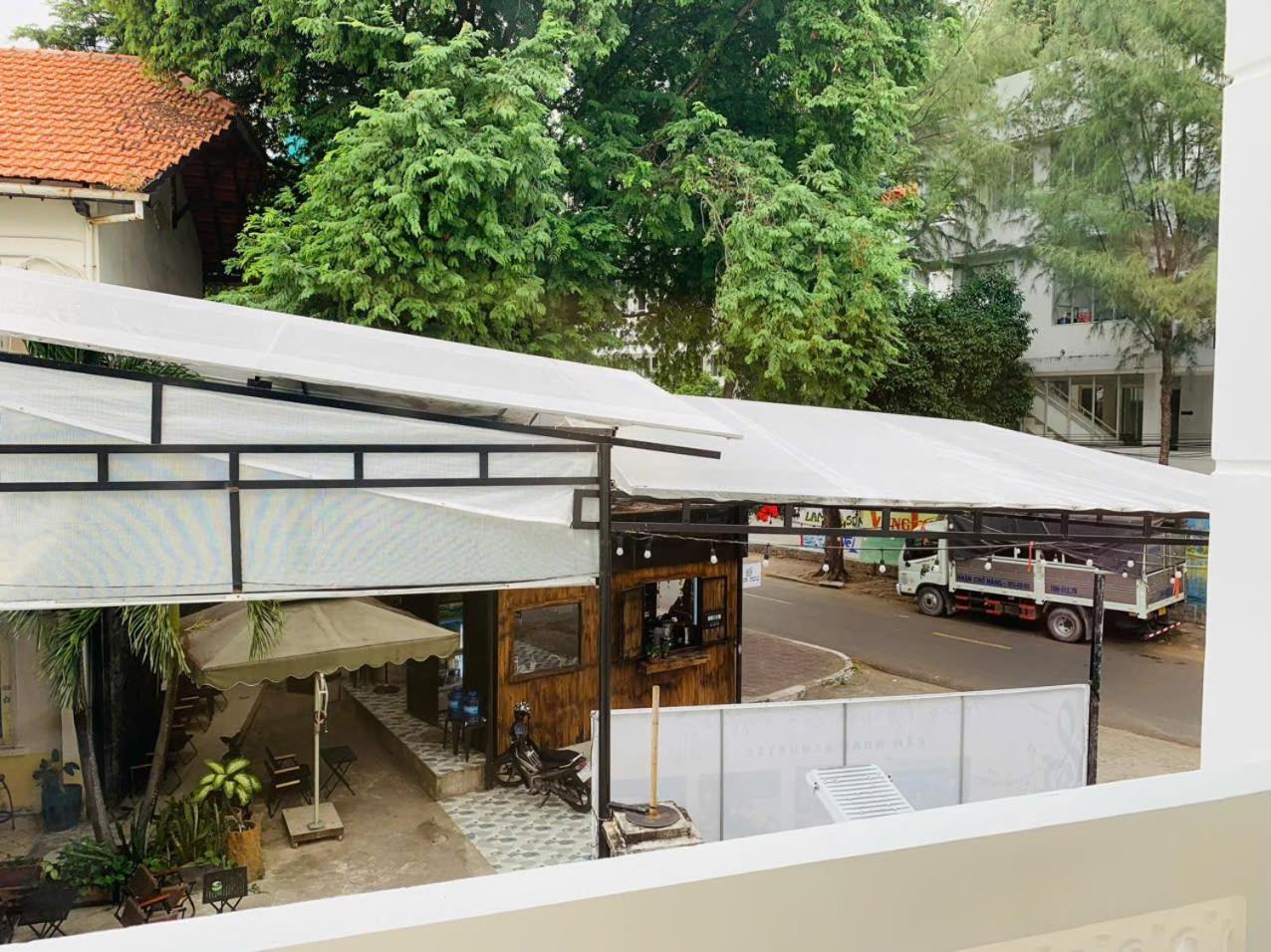 Hoang Yen Hotel Vung Tau Exteriör bild