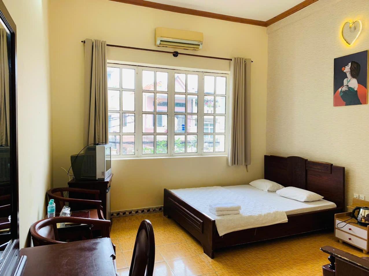 Hoang Yen Hotel Vung Tau Exteriör bild