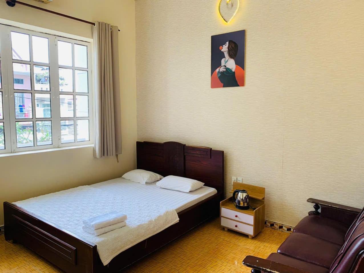 Hoang Yen Hotel Vung Tau Exteriör bild