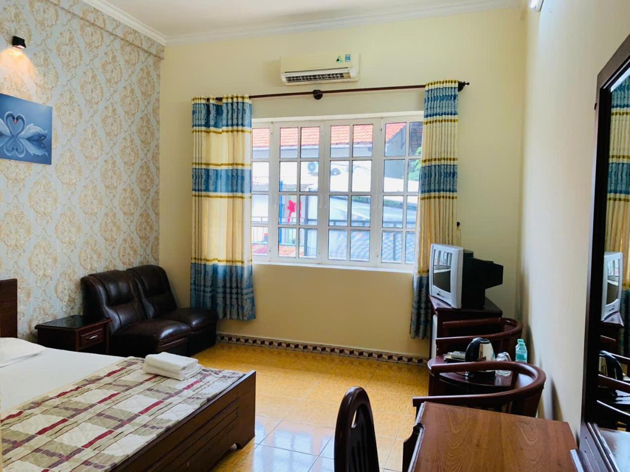 Hoang Yen Hotel Vung Tau Exteriör bild