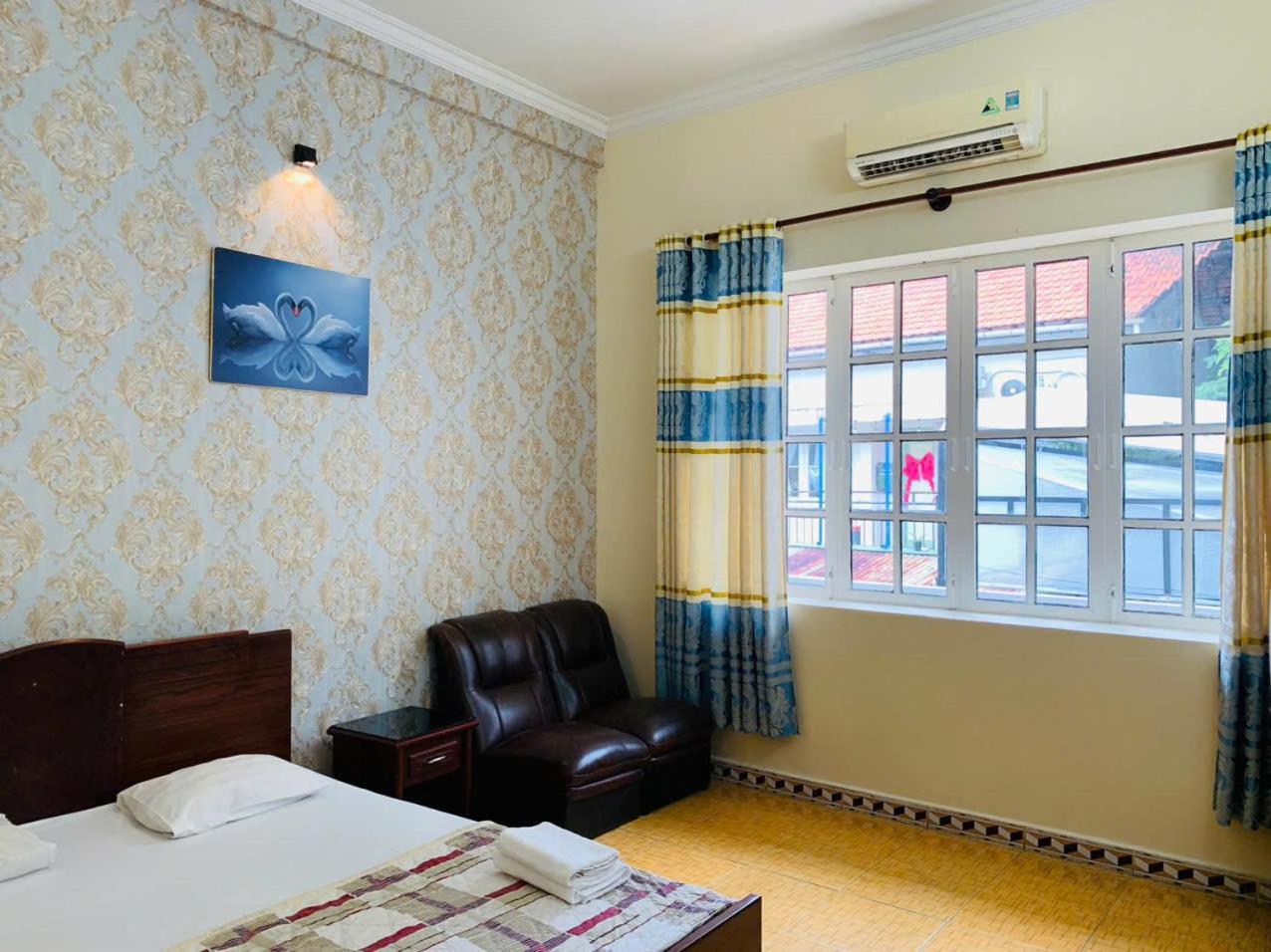 Hoang Yen Hotel Vung Tau Exteriör bild