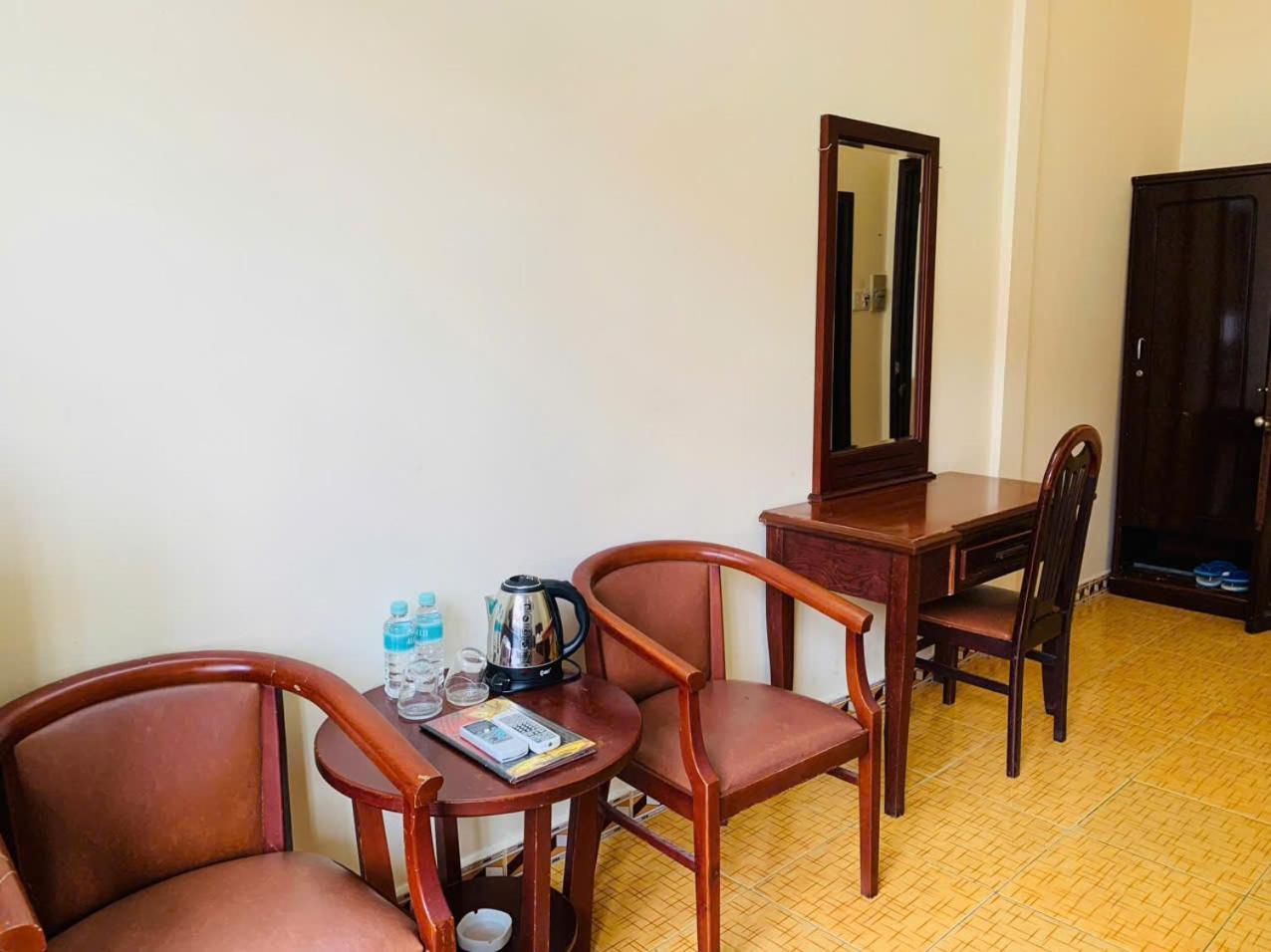 Hoang Yen Hotel Vung Tau Exteriör bild