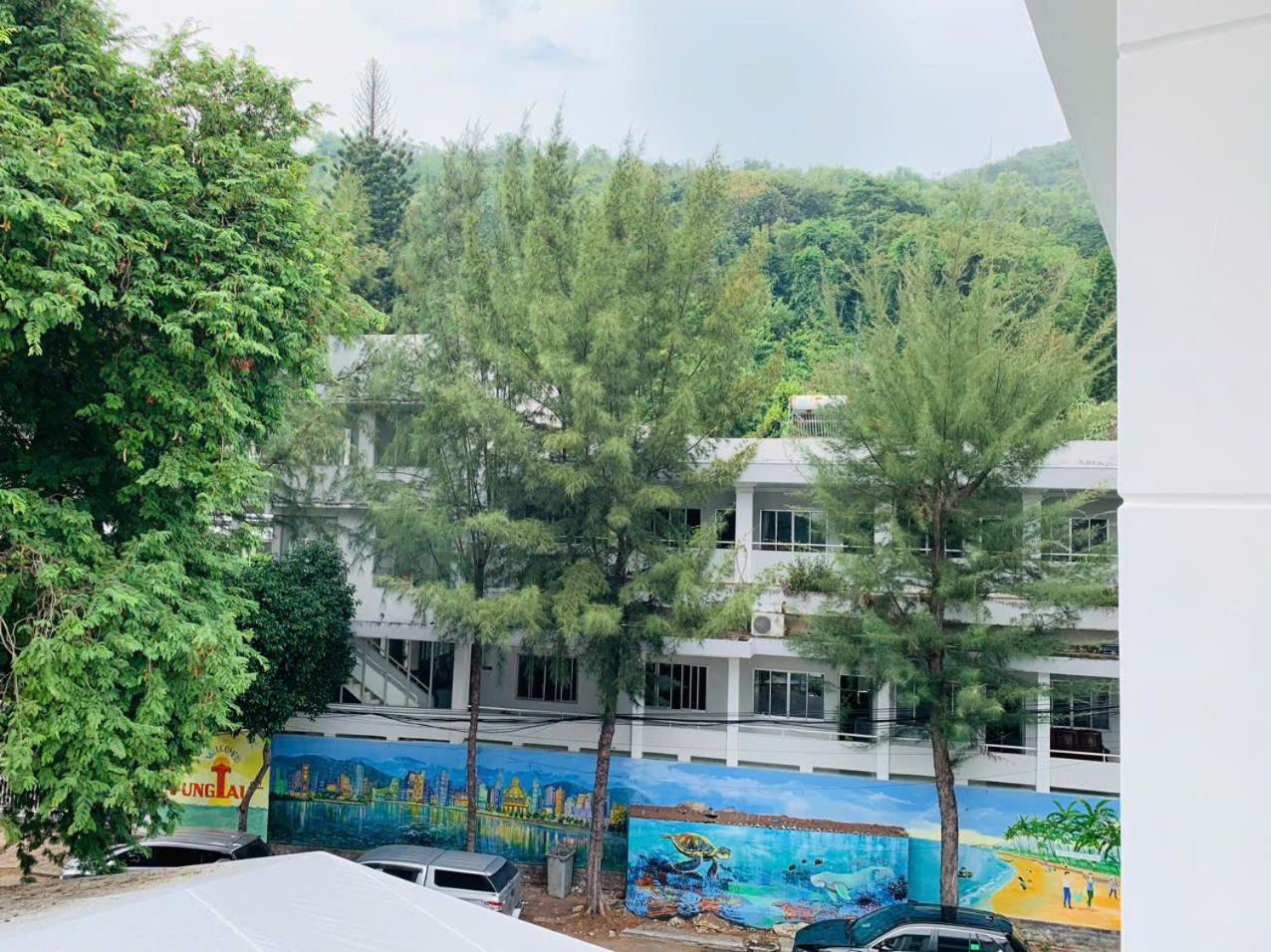Hoang Yen Hotel Vung Tau Exteriör bild