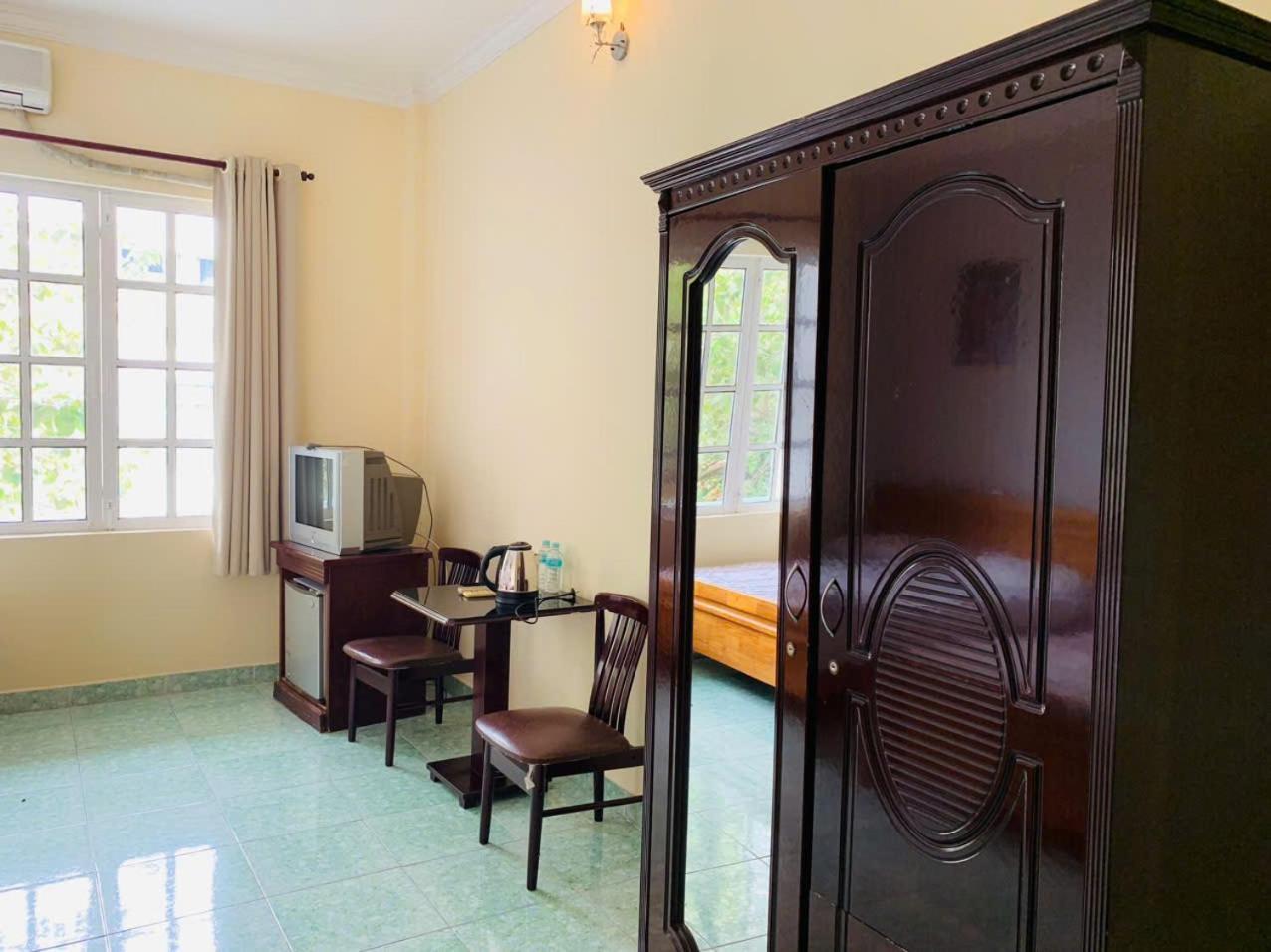 Hoang Yen Hotel Vung Tau Exteriör bild