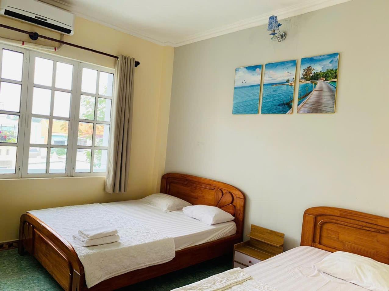 Hoang Yen Hotel Vung Tau Exteriör bild