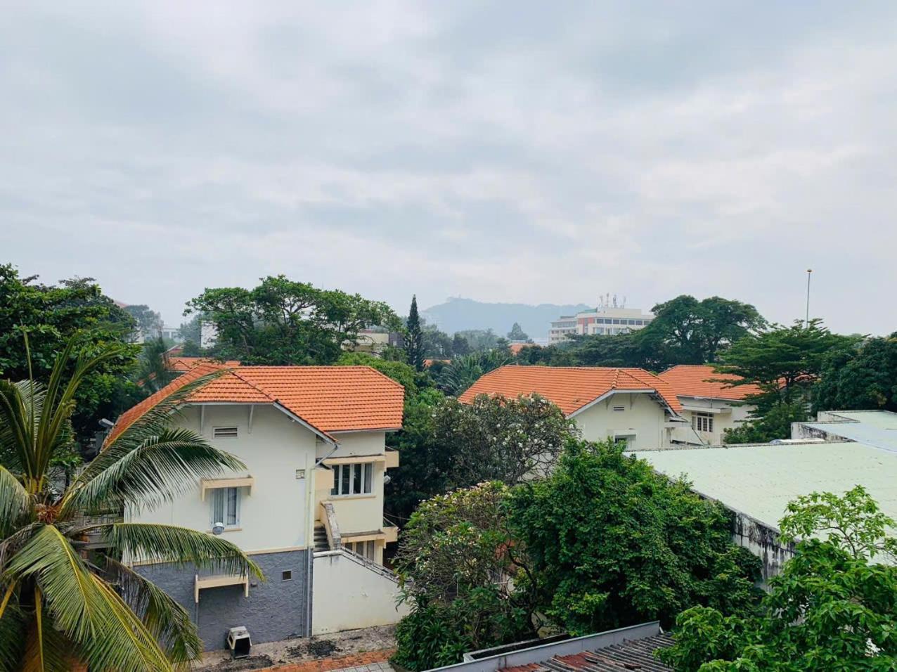 Hoang Yen Hotel Vung Tau Exteriör bild