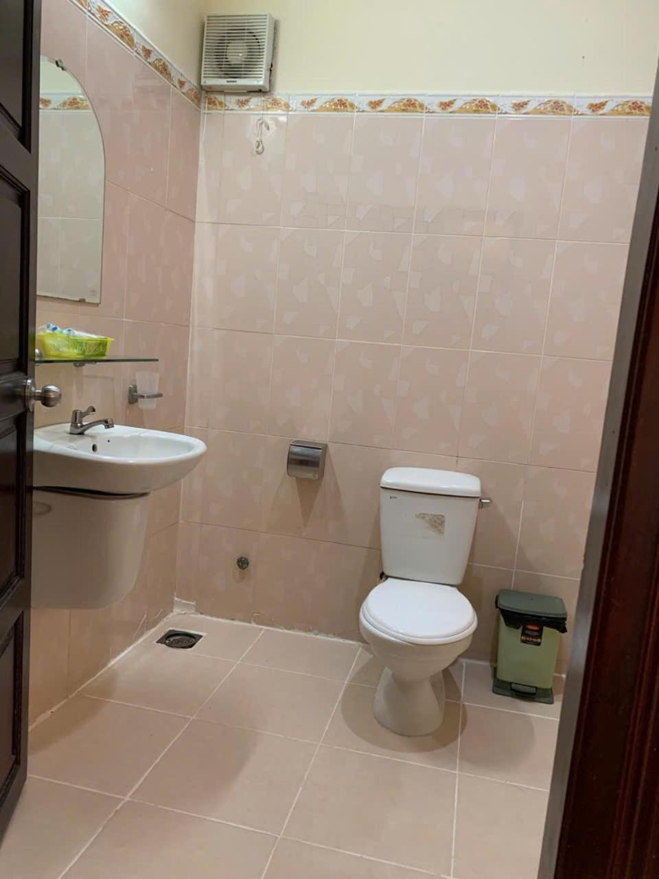 Hoang Yen Hotel Vung Tau Exteriör bild