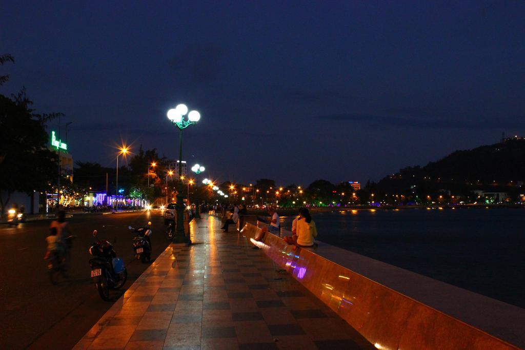 Hoang Yen Hotel Vung Tau Exteriör bild