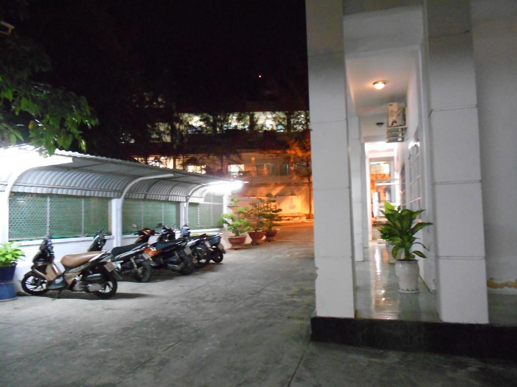 Hoang Yen Hotel Vung Tau Exteriör bild