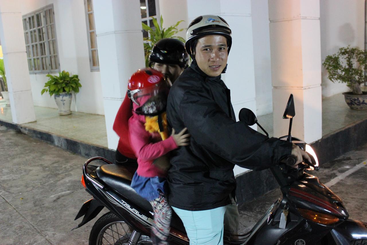 Hoang Yen Hotel Vung Tau Exteriör bild